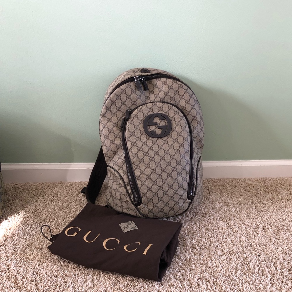 Gucci Backpack